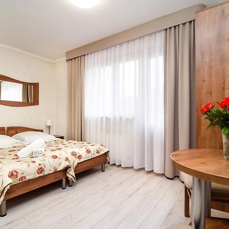 Kompleks Wypoczynkowo-Rehabilitacyjny "Marzenie" Zakopane Buitenkant foto