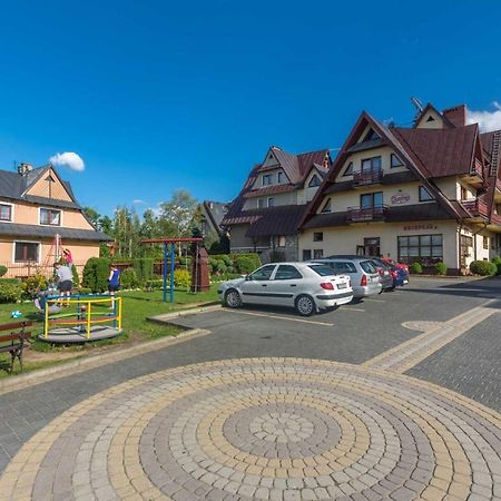 Kompleks Wypoczynkowo-Rehabilitacyjny "Marzenie" Zakopane Buitenkant foto