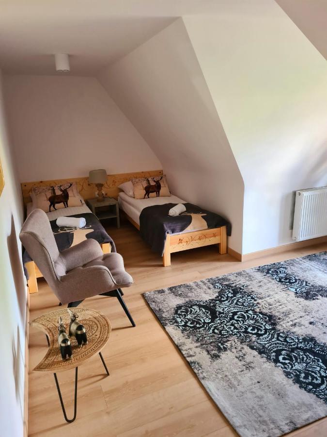 Kompleks Wypoczynkowo-Rehabilitacyjny "Marzenie" Zakopane Kamer foto