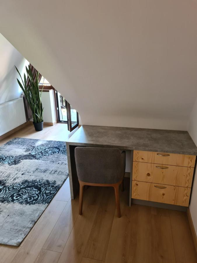 Kompleks Wypoczynkowo-Rehabilitacyjny "Marzenie" Zakopane Kamer foto