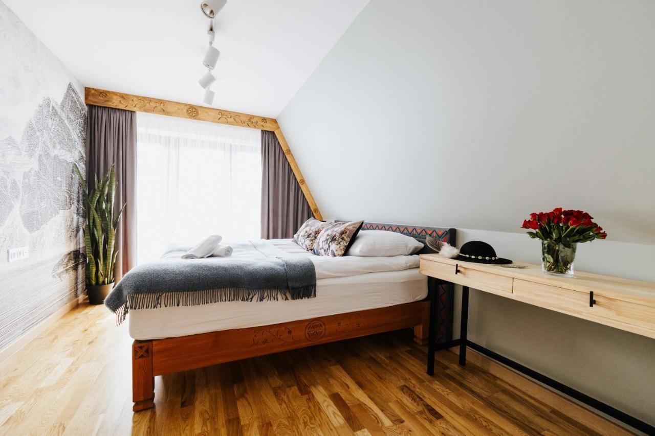 Kompleks Wypoczynkowo-Rehabilitacyjny "Marzenie" Zakopane Buitenkant foto