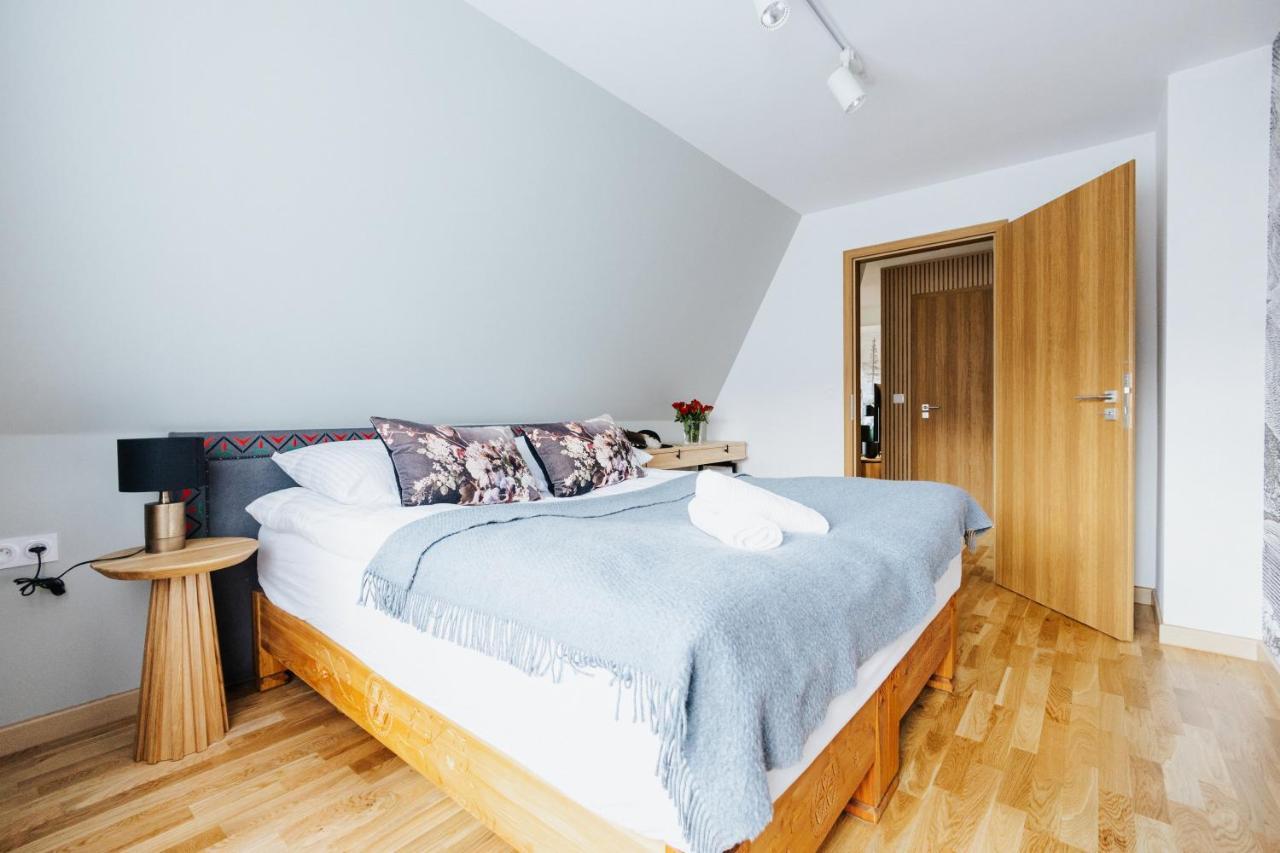 Kompleks Wypoczynkowo-Rehabilitacyjny "Marzenie" Zakopane Buitenkant foto