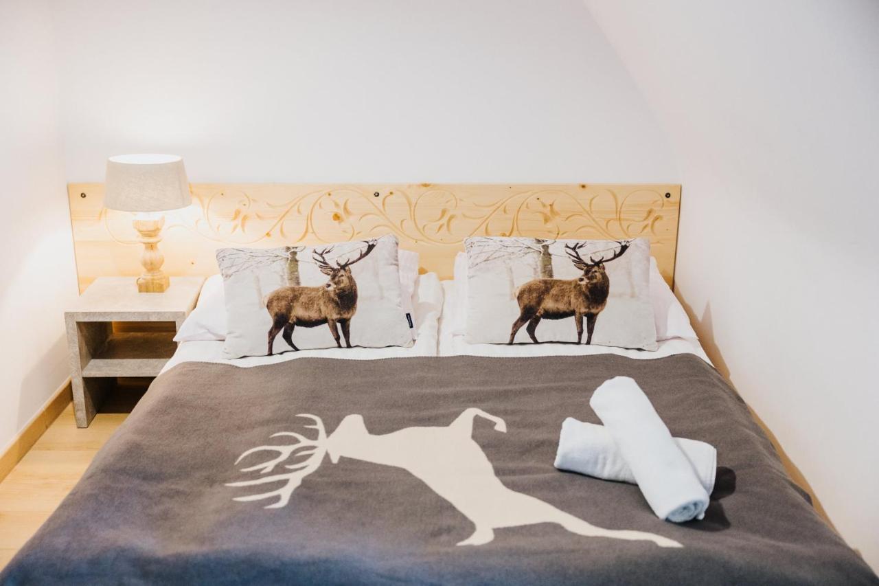 Kompleks Wypoczynkowo-Rehabilitacyjny "Marzenie" Zakopane Buitenkant foto