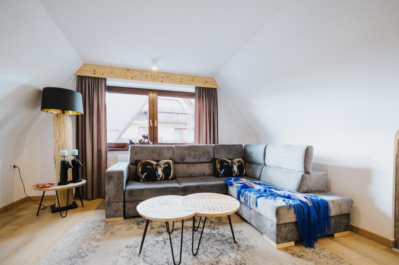 Kompleks Wypoczynkowo-Rehabilitacyjny "Marzenie" Zakopane Buitenkant foto