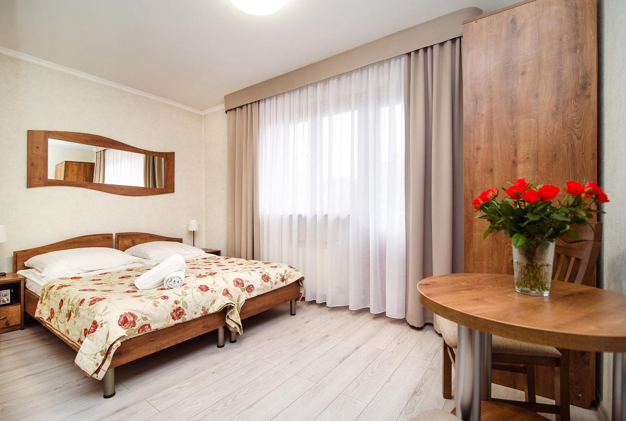 Kompleks Wypoczynkowo-Rehabilitacyjny "Marzenie" Zakopane Buitenkant foto