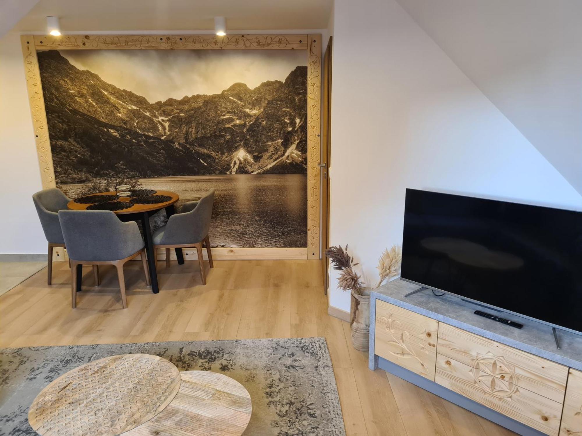 Kompleks Wypoczynkowo-Rehabilitacyjny "Marzenie" Zakopane Kamer foto