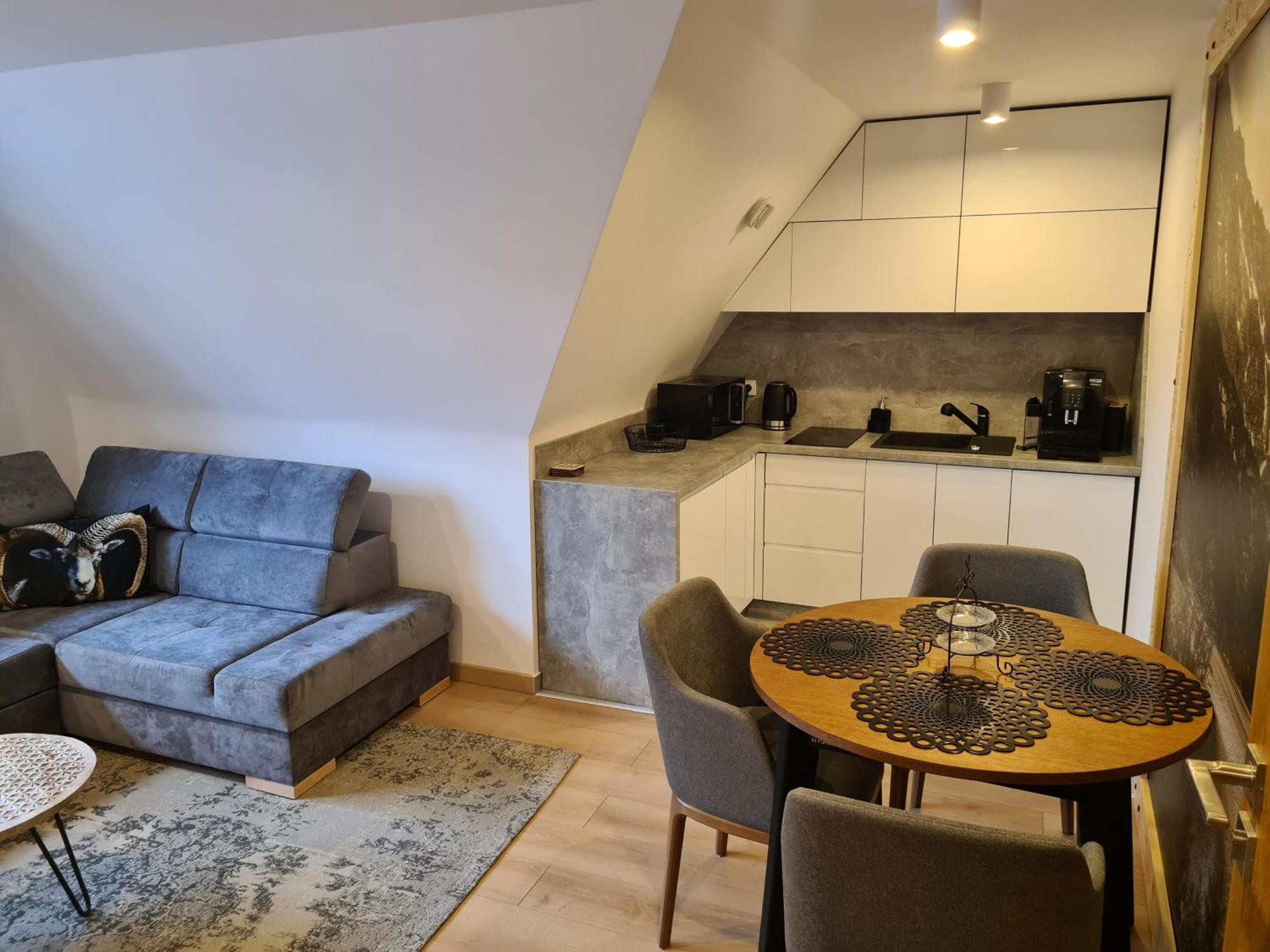 Kompleks Wypoczynkowo-Rehabilitacyjny "Marzenie" Zakopane Kamer foto