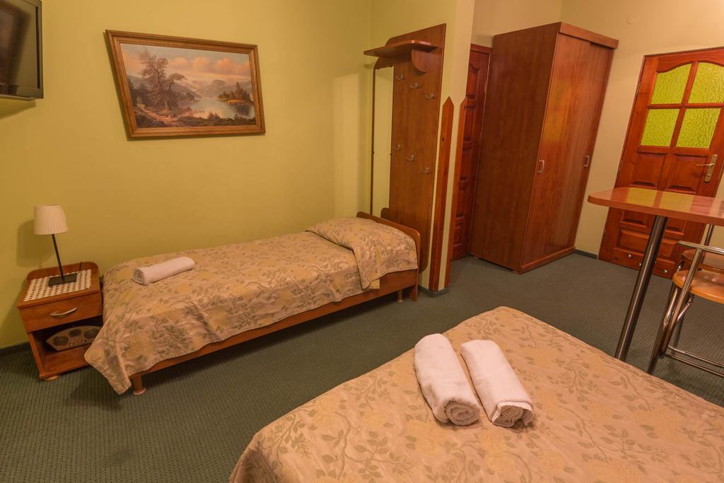 Kompleks Wypoczynkowo-Rehabilitacyjny "Marzenie" Zakopane Buitenkant foto