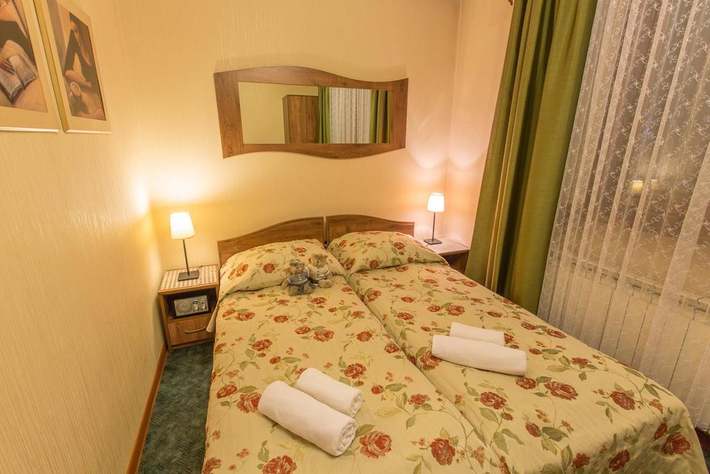 Kompleks Wypoczynkowo-Rehabilitacyjny "Marzenie" Zakopane Buitenkant foto