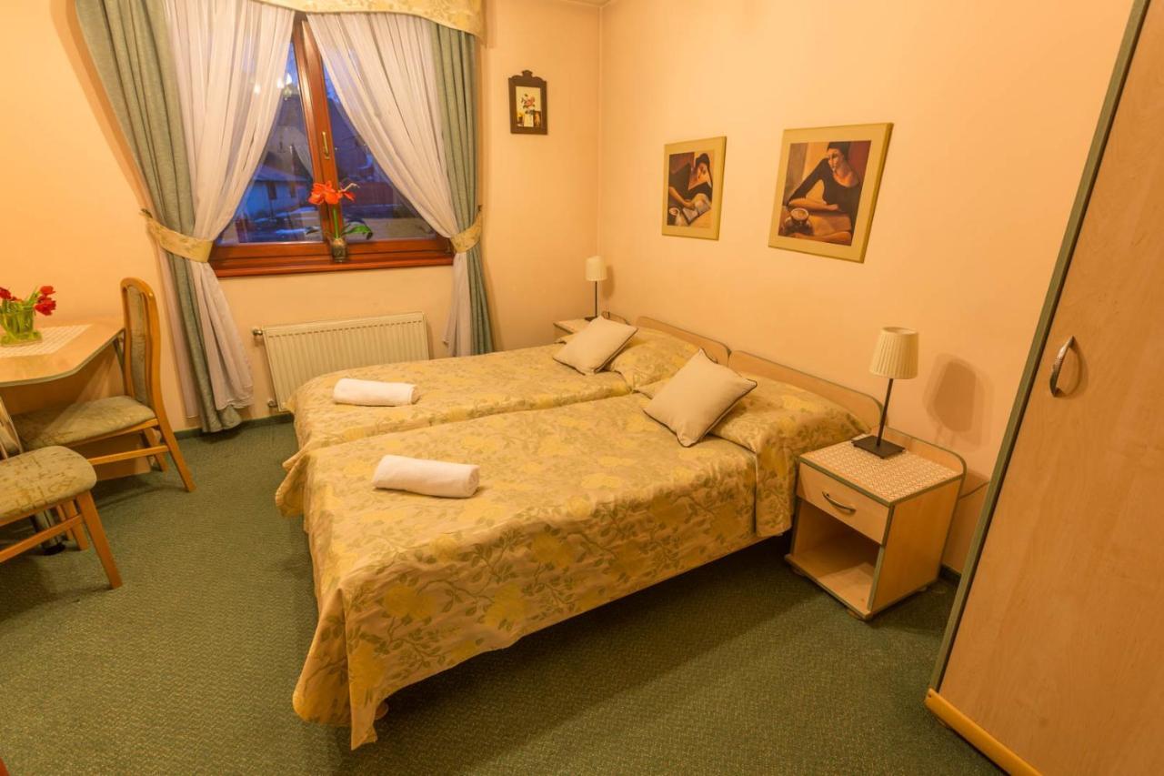 Kompleks Wypoczynkowo-Rehabilitacyjny "Marzenie" Zakopane Buitenkant foto