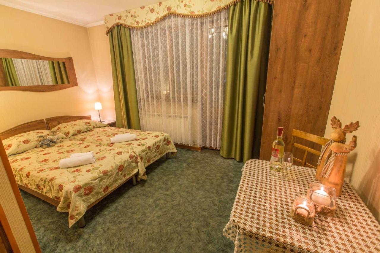 Kompleks Wypoczynkowo-Rehabilitacyjny "Marzenie" Zakopane Buitenkant foto
