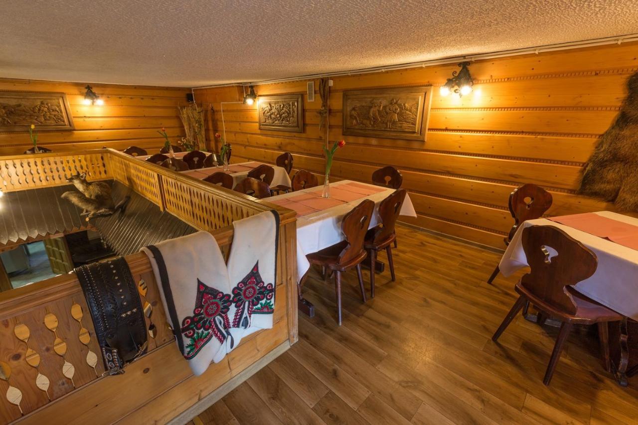 Kompleks Wypoczynkowo-Rehabilitacyjny "Marzenie" Zakopane Buitenkant foto