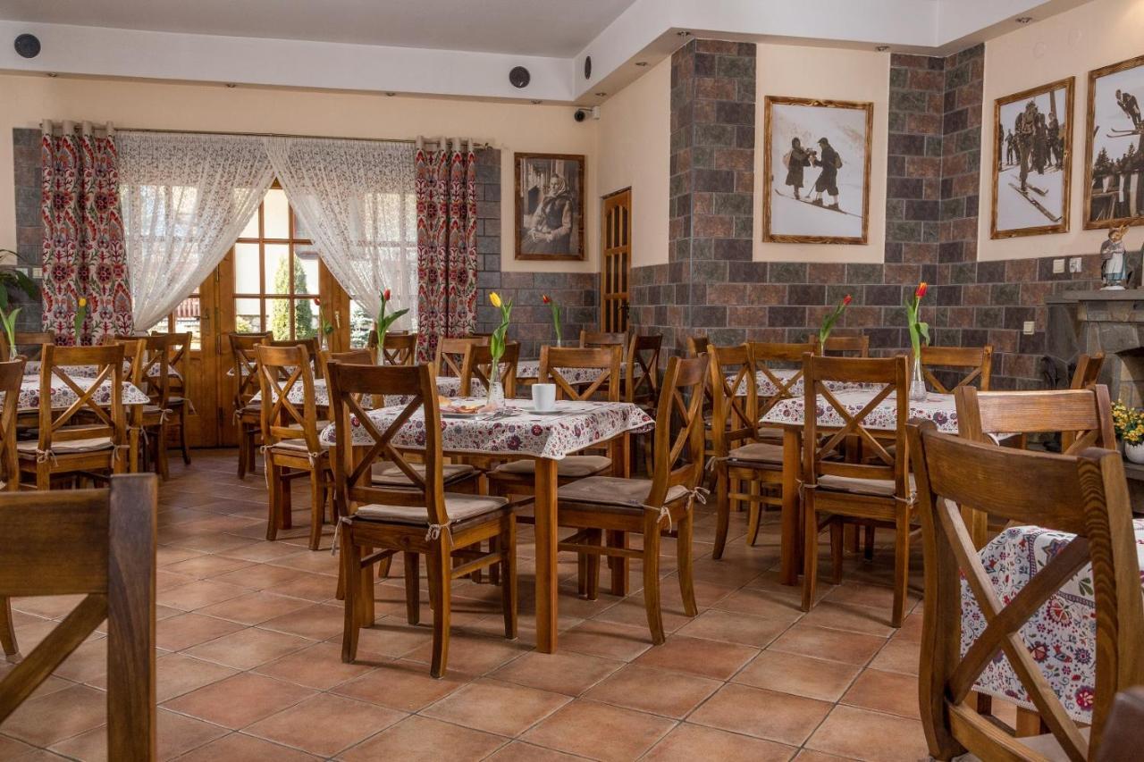 Kompleks Wypoczynkowo-Rehabilitacyjny "Marzenie" Zakopane Buitenkant foto