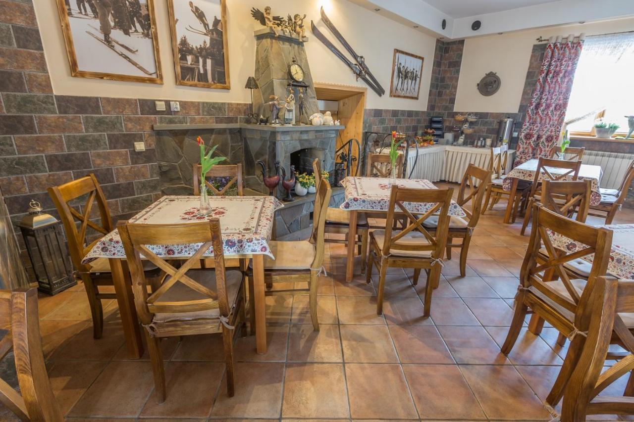 Kompleks Wypoczynkowo-Rehabilitacyjny "Marzenie" Zakopane Buitenkant foto