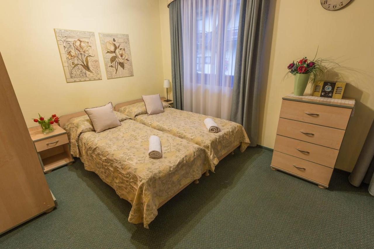 Kompleks Wypoczynkowo-Rehabilitacyjny "Marzenie" Zakopane Buitenkant foto