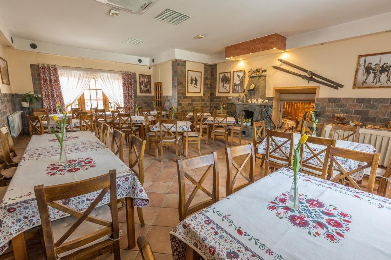 Kompleks Wypoczynkowo-Rehabilitacyjny "Marzenie" Zakopane Buitenkant foto
