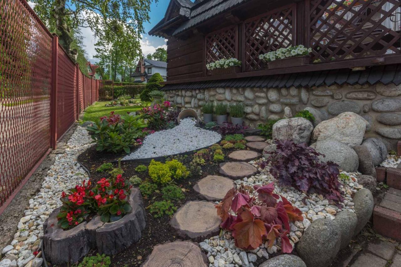Kompleks Wypoczynkowo-Rehabilitacyjny "Marzenie" Zakopane Buitenkant foto